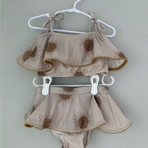 NWOT Kate Quinn Sunshine Bikini